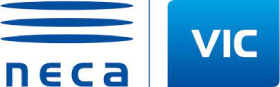 NECA Vic Logo